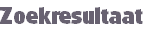 Zoekresultaat
